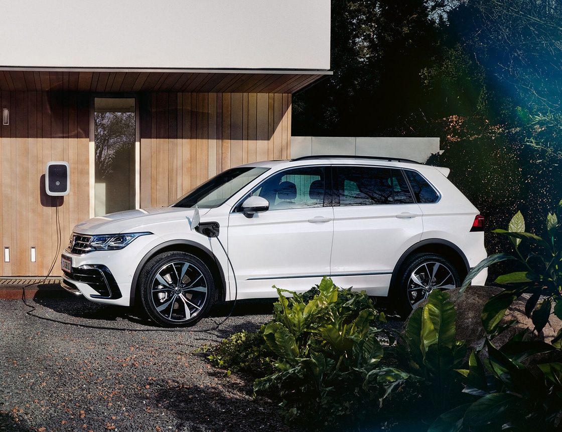 VW Tiguan eHybrid