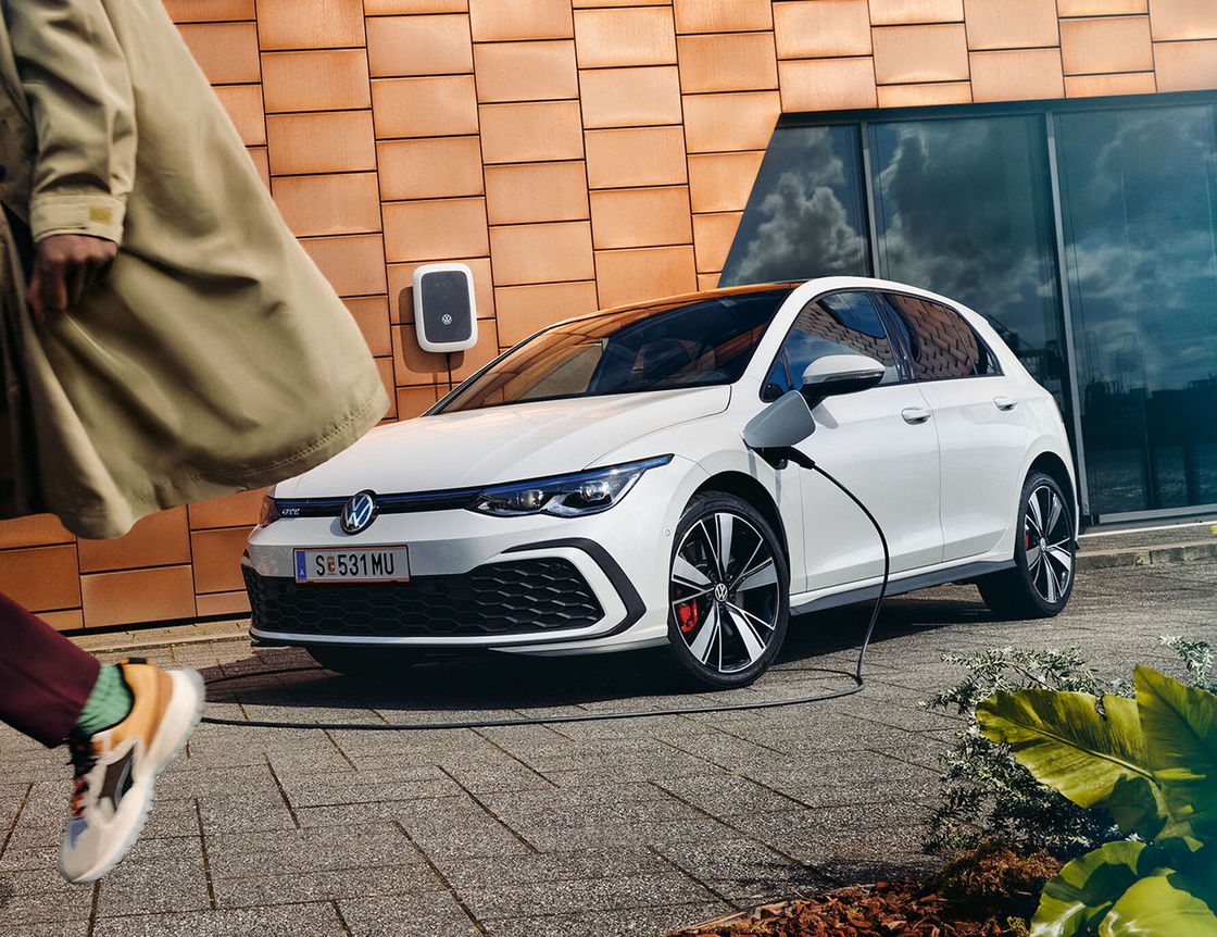 VW Golf GTE eHybrid
