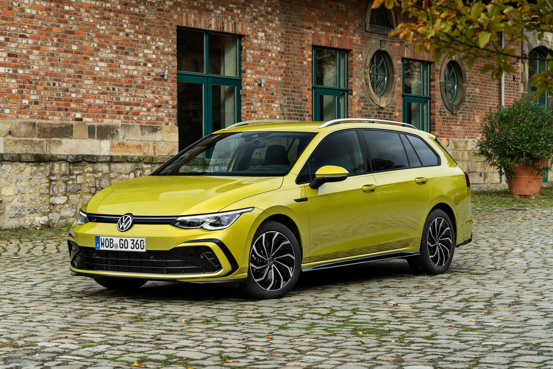 VW Golf Variant