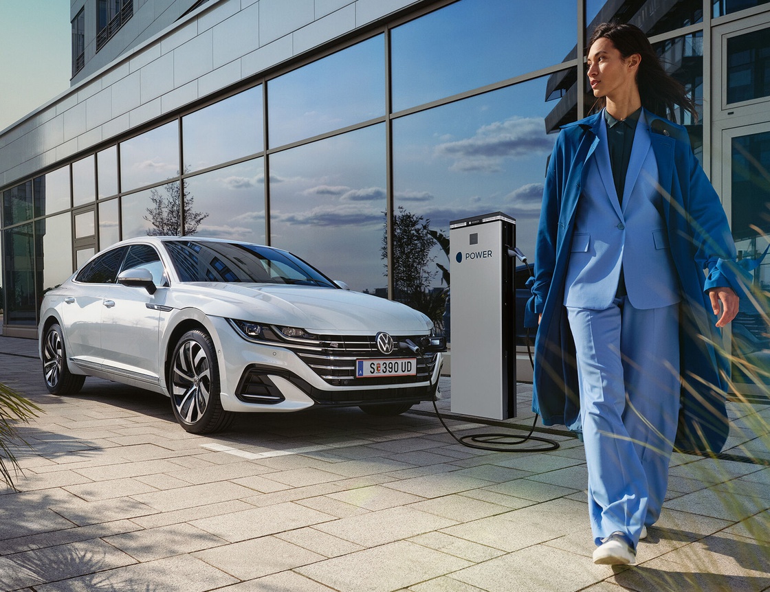 VW Arteon eHybrid