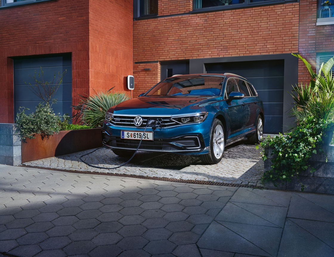 VW Passat eHybrid