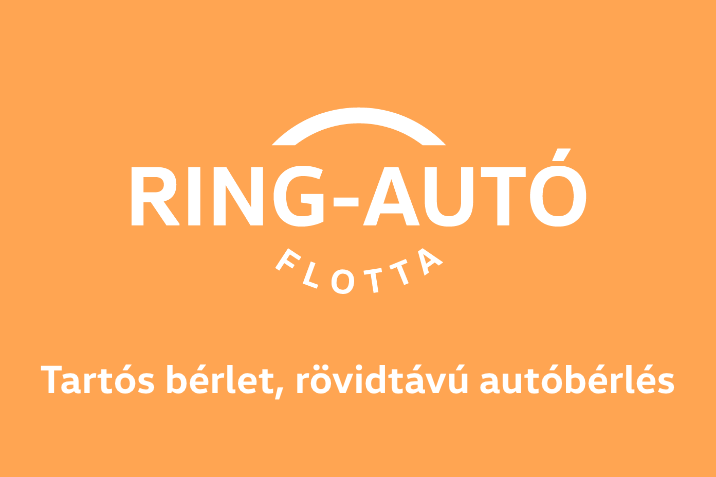 Tartós bérlet és rövidtávú autóbérlés Veszprémben a Ring-Autó Flottánál