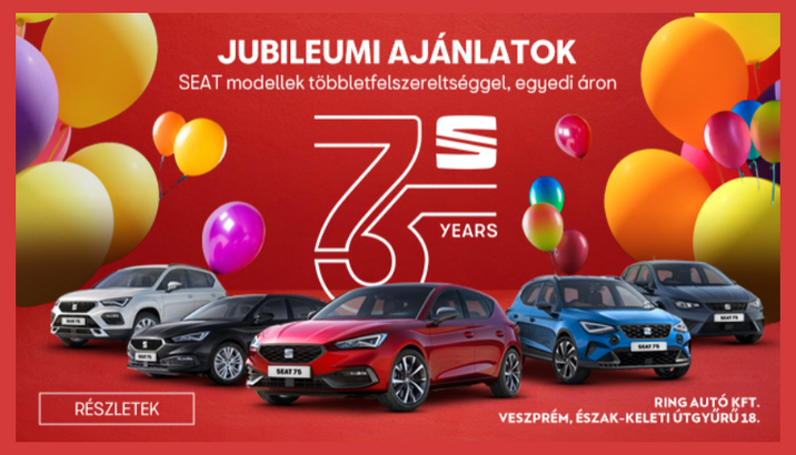 SEAT 75 - 1