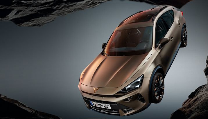 CUPRA Formentor Adventure
