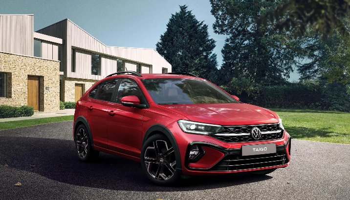 Volkswagen Taigo Start modell Veszprémben a Ring-Autó Kft.-nél