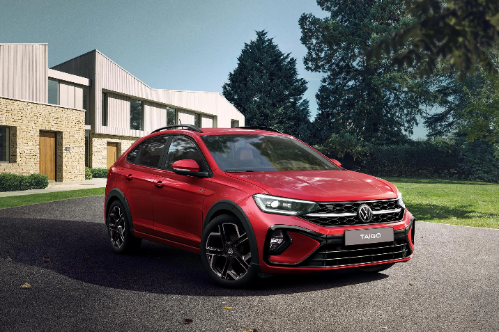 Volkswagen Taigo Start modell Veszprémben a Ring-Autó Kft.-nél