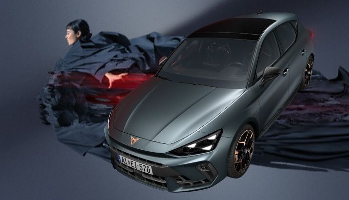CUPRA Impulse modellek Veszprémben a Ring-Autó Kft.-nél