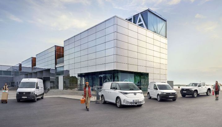 VW Haszonjárművek támogatás