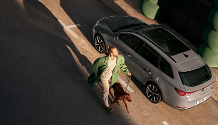 SEAT Leon Business modellek Veszprémben a Ring-Autó Kft.-nél