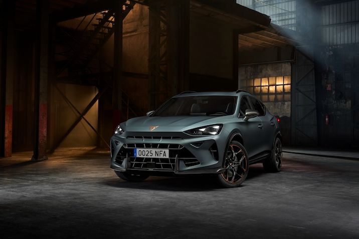 CUPRA Formentor VZ5