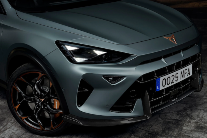 CUPRA Formentor VZ5