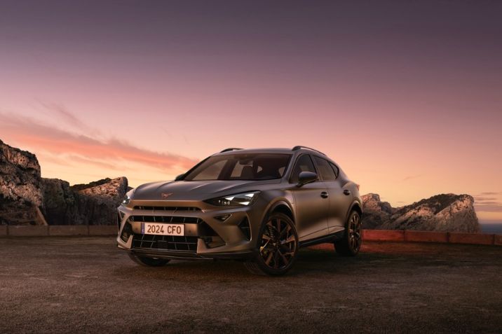 CUPRA Formentor