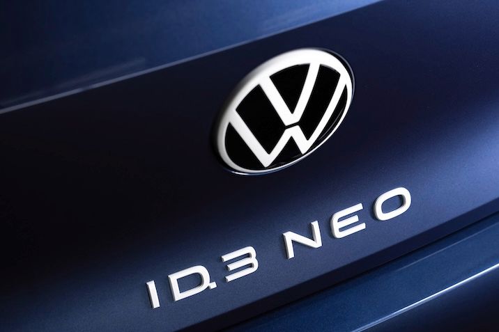 Hamarosan érkezik a Volkswagen ID.3 NEO