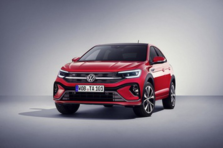 vw taigo