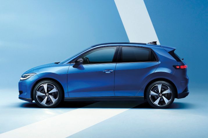 Bemutatkozott az új Volkswagen ID. Polo